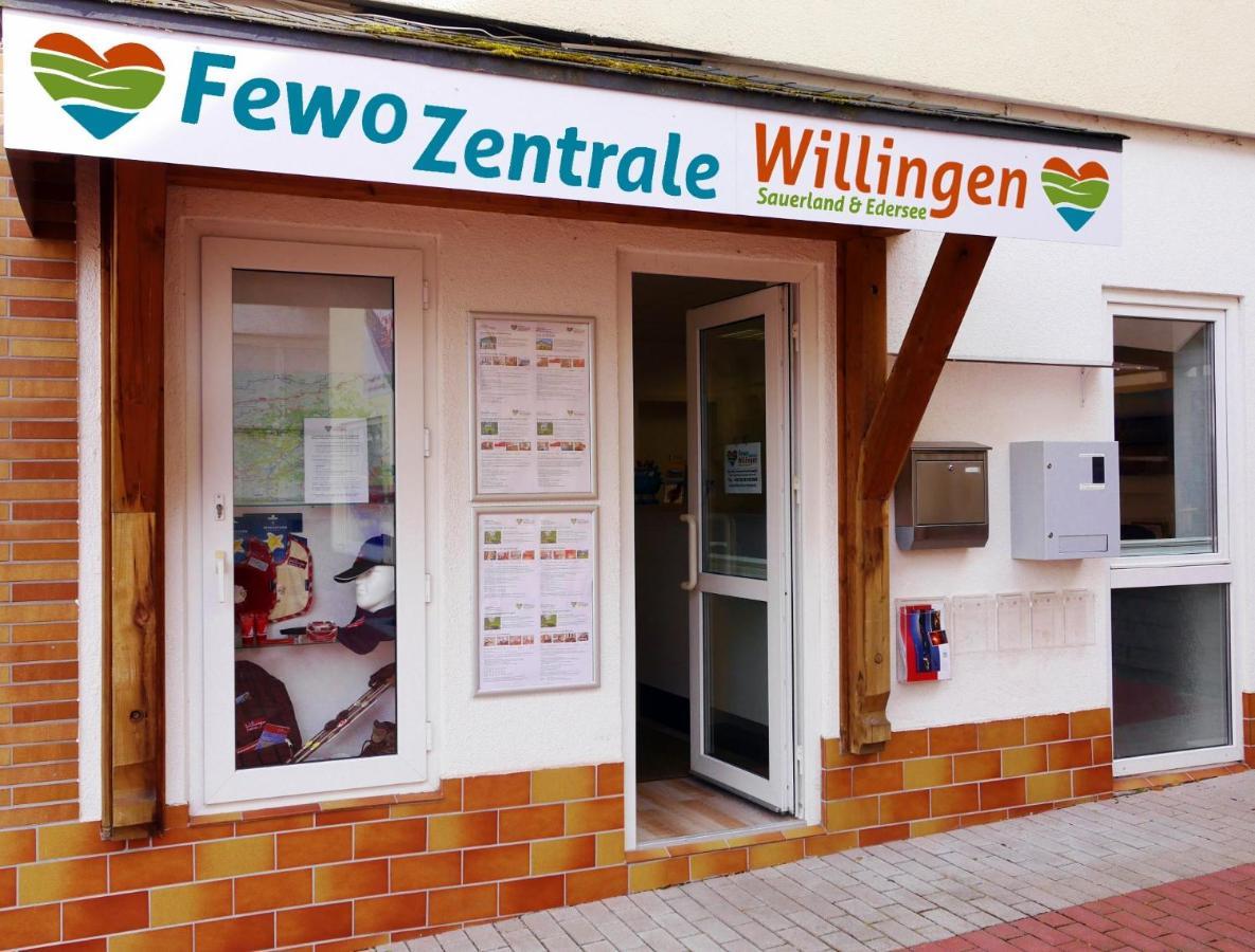 Appartamento Friends & Family Domizil Willingen Willingen  Esterno foto
